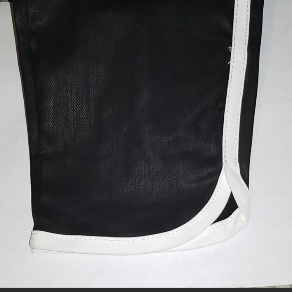 7 For All Mankind Women's Sportif Crop Jean Sz 28 - Picture 8 of 9